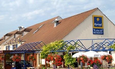 Kyriad Beaune Beaune  Ngoại thất bức ảnh