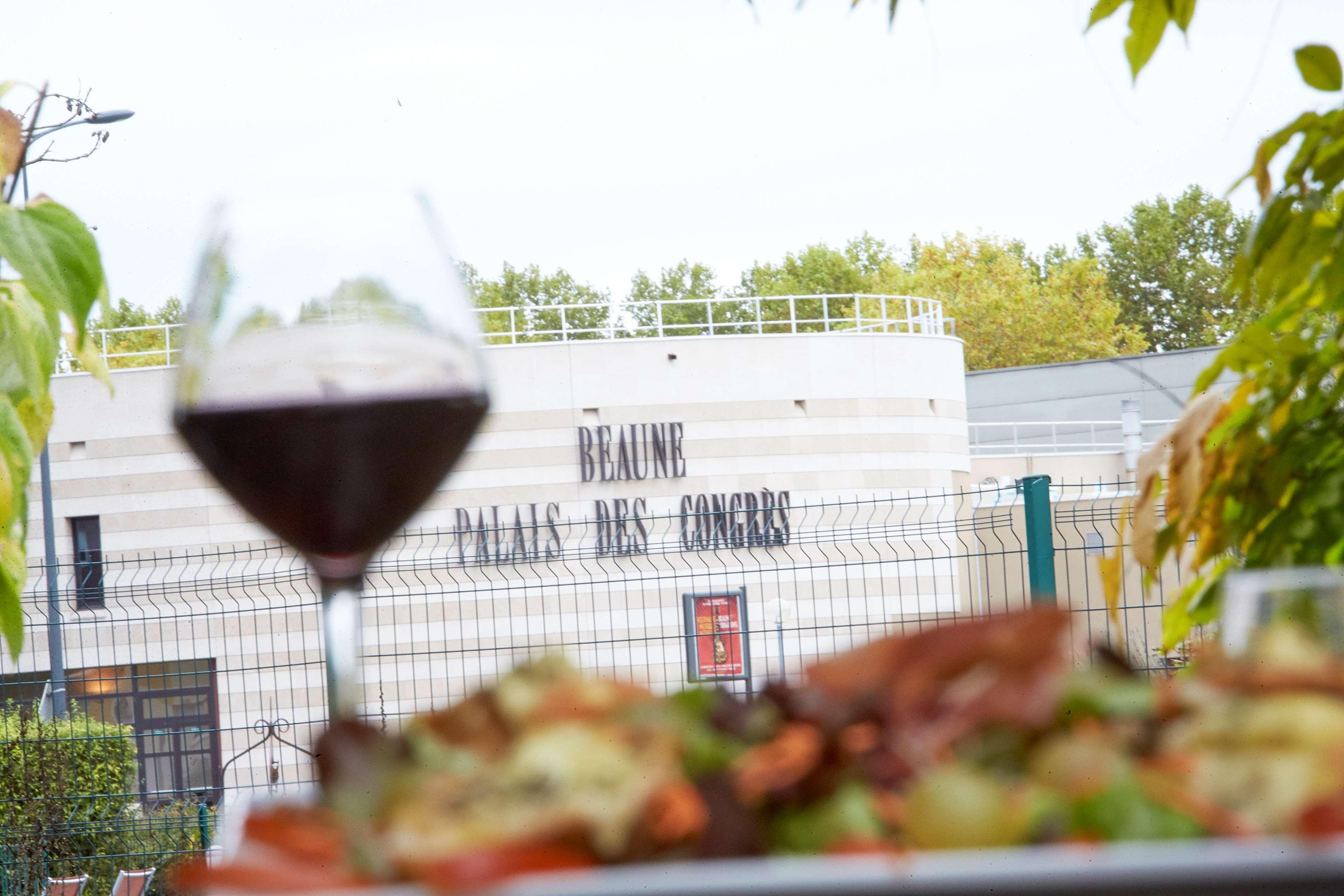 Kyriad Beaune Beaune  Ngoại thất bức ảnh