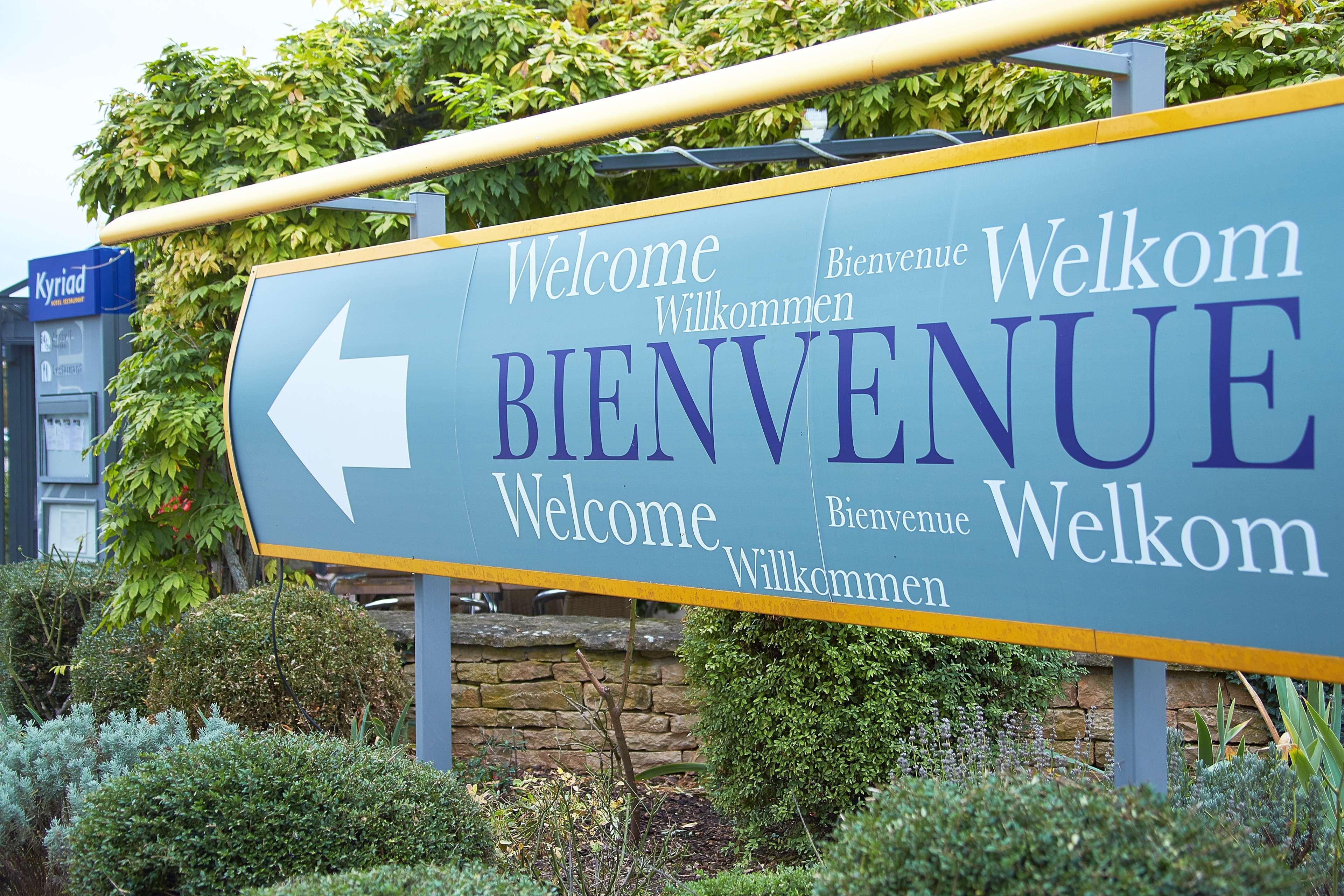 Kyriad Beaune Beaune  Ngoại thất bức ảnh