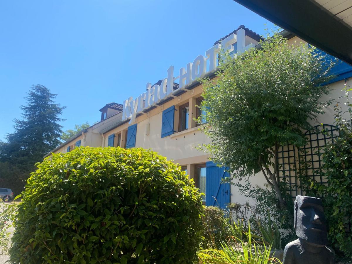 Kyriad Beaune Beaune  Ngoại thất bức ảnh