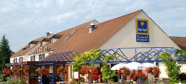 Kyriad Beaune Beaune  Ngoại thất bức ảnh